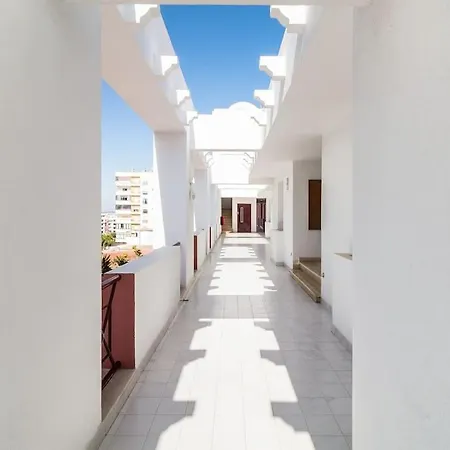 Apartment Mi Casa Tu Casa Rosa By Coral Portimao