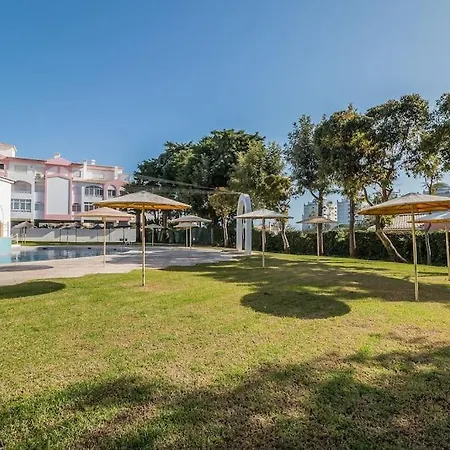 Mi Casa Tu Casa Rosa By Coral Apartment Portimao