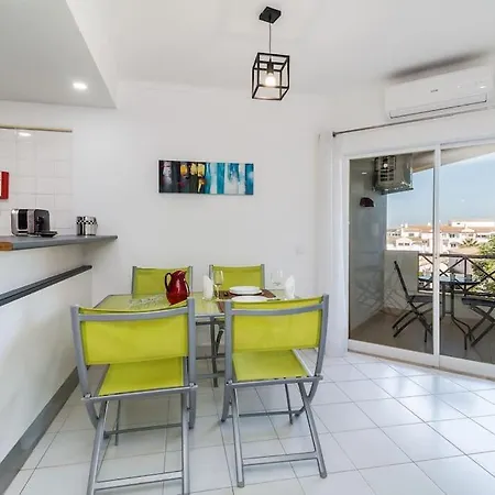 Mi Casa Tu Casa Rosa By Coral Portimao